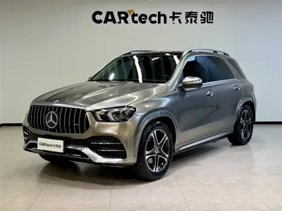 Mercedes-Benz 奔驰GLE(进口)