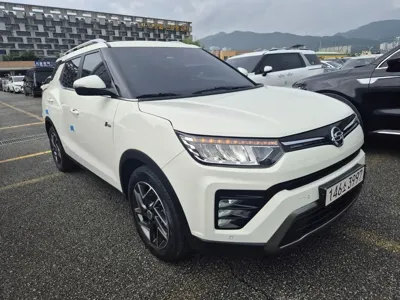 KG_Mobility_Ssangyong TIBOLI