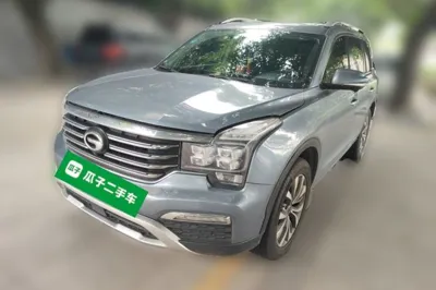 GAC Trumpchi GS8
