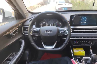 Chery Tiggo 5x