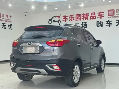 JAC Refine S3