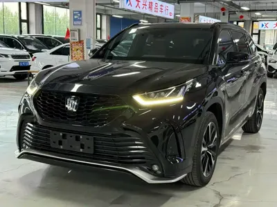 Toyota Crown Kluger