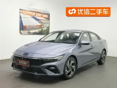 Hyundai Elantra