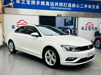 Volkswagen Lamando