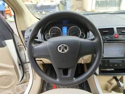 BAIC E Series