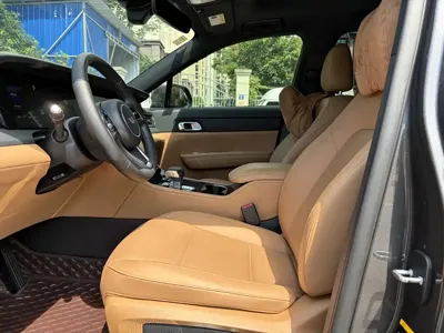 Li Auto Li ONE