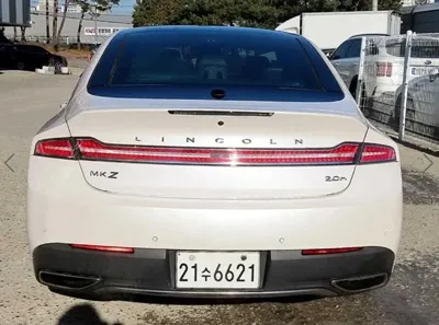 Lincoln MKZ