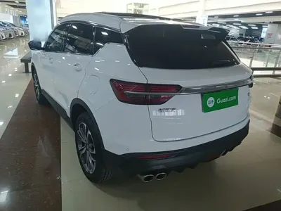 Geely Binyue