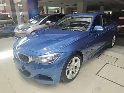 BMW 3 Series GT