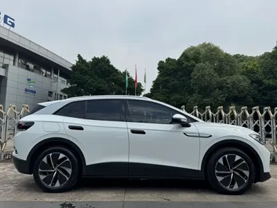 Volkswagen ID.4 Crozz