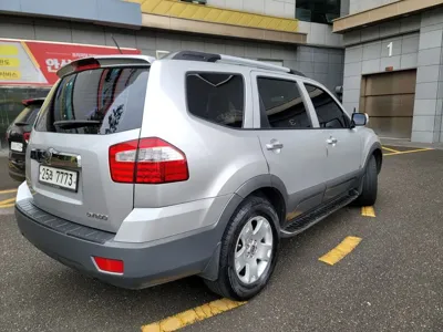 Kia Mohave