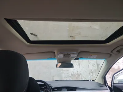 Geely Auto Emgrand GS