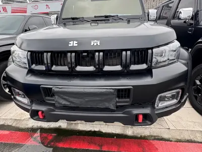 Beijing Off-Road BJ40