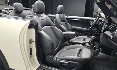 MINI Cooper Convertible