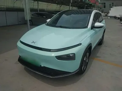 Xpeng G3