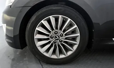 Hyundai Equus