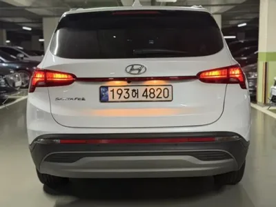 Hyundai Santafe