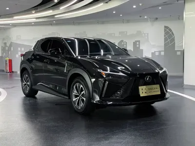 Lexus RZ