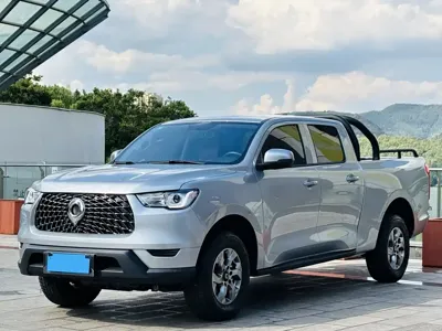 Great Wall Pao