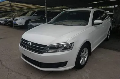 Volkswagen Gran Lavida