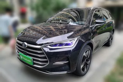 BYD Tang New Energy