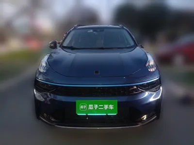 Lynk & Co 01