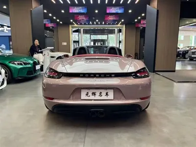 Porsche 718