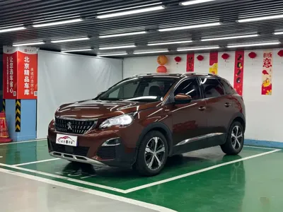 Peugeot 4008