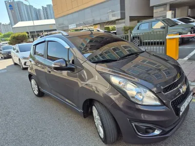 ChevroletGMDaewoo Spark