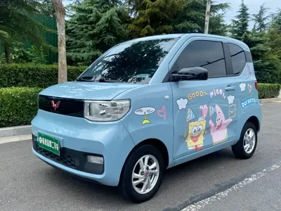 Wuling MINIEV