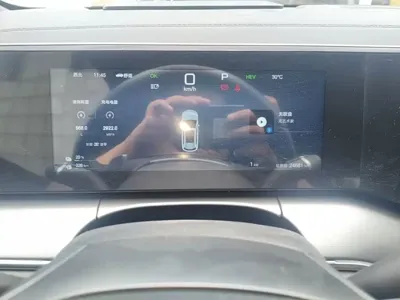 BYD L DM-i