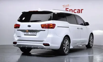 Kia Canival