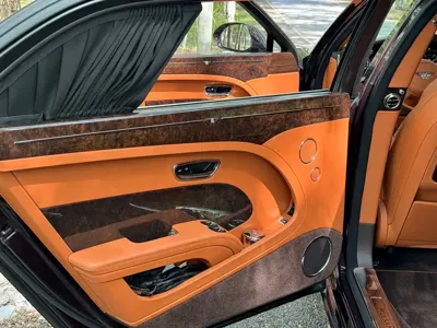 Bentley Mulsanne