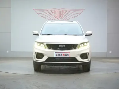 Geely Vision X6