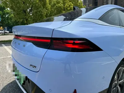 Xpeng P5