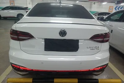 Volkswagen Lavida
