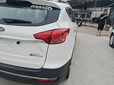 JAC Refine S3