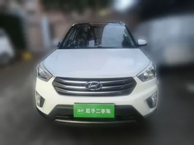 Hyundai ix25