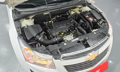 ChevroletGMDaewoo Cruze
