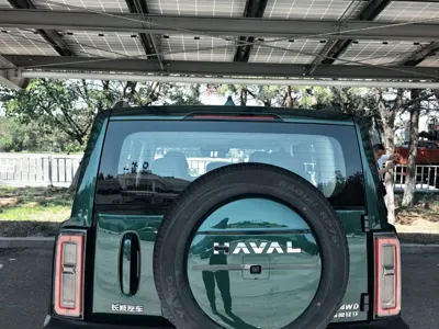 Haval 哈弗猛龙燃油