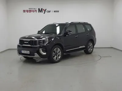Kia Mohave