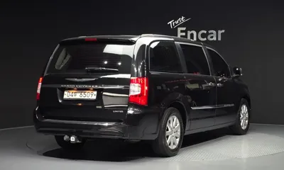 Chrysler Grand Voyager