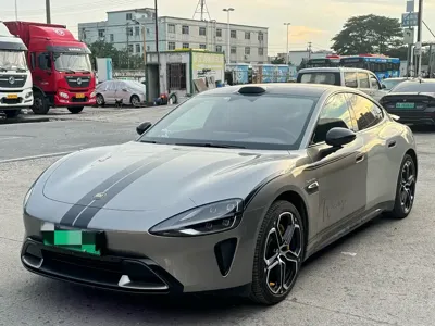 Xiaomi SU7