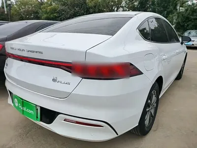BYD Qin Plus