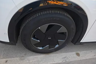 Xpeng G7