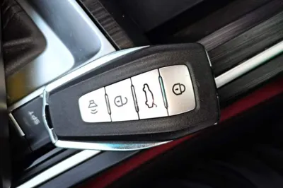 Geely Auto Binray