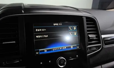 Renault-KoreaSamsung QM6