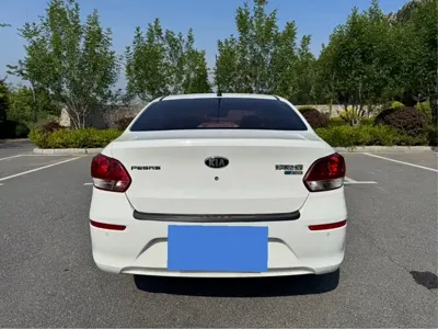Kia Huanchi