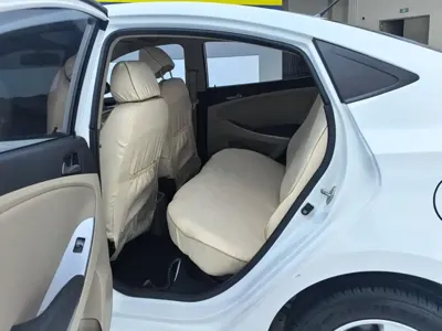Hyundai Verna
