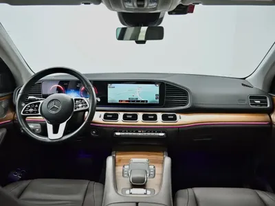 Mercedes-Benz GLE New Energy